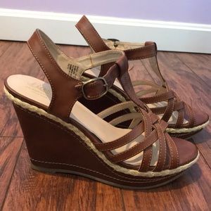 platform heels